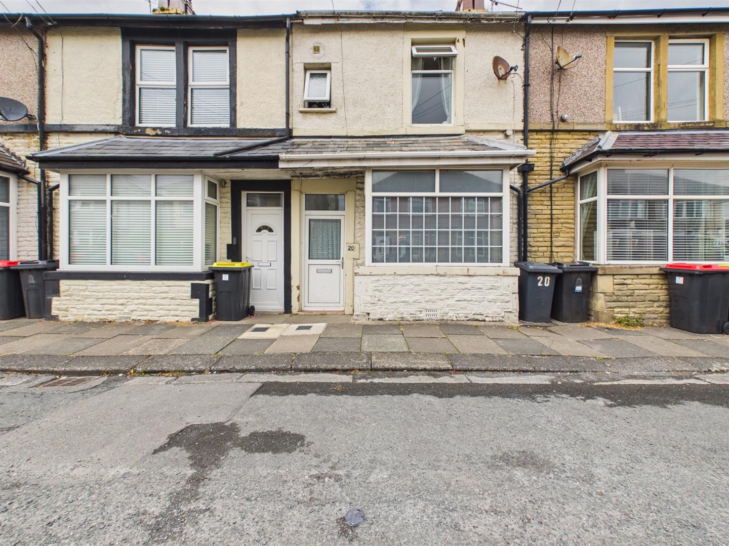 20 Carleton Street, Morecambe LA4 4NY